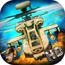 C.H.A.O.S Боевые вертолеты HD - №1 многопользовательский  вертолетный симулятор