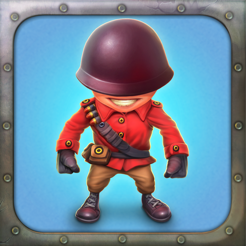 ‎Fieldrunners for iPad