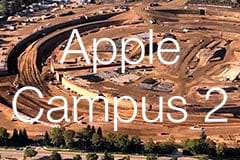 Apple Campus 2: новые снимки