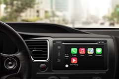 Автомобили Volkswagen будут поддерживать Apple CarPlay с 2016 года