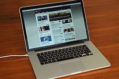 Новые MacBook Pro Retina мощнее старого поколения на 6-9%