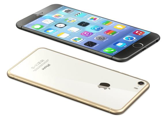 iPhone 6 с большим дисплеем начнет продаваться 14 октября