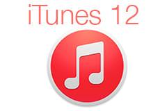 Состоялся релиз iTunes 12 с дизайном OS X 10.10 Yosemite