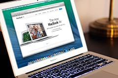 MacBook Air Retina 12 выйдет в начале 2015 года