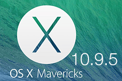 Вышла первая тестовая версия OS X Mavericks 10.9.5