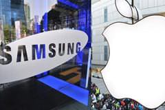 Apple и Samsung завершили патентную войну за пределами США