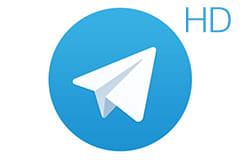 Популярный мессенджер Telegram получил поддержку iPad