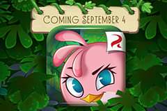 Релиз Angry Birds Stella на iOS, Android и Windows Phone состоится 4 сентября