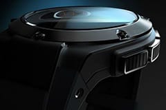 HP выпустит «умные» часы из нержавеющей стали