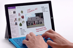 Двойная реклама Microsoft: Surface Pro 3 vs. MacBook Air