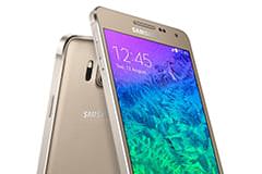 Samsung официально представила смартфон Galaxy Alpha
