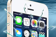 Владельцам iPhone 5s стала доступна услуга по замене дисплея в Apple Store
