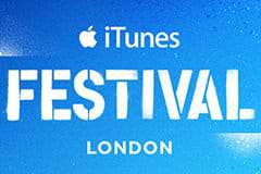 Объявлены новые участники Apple iTunes Festival 2014 в Лондоне