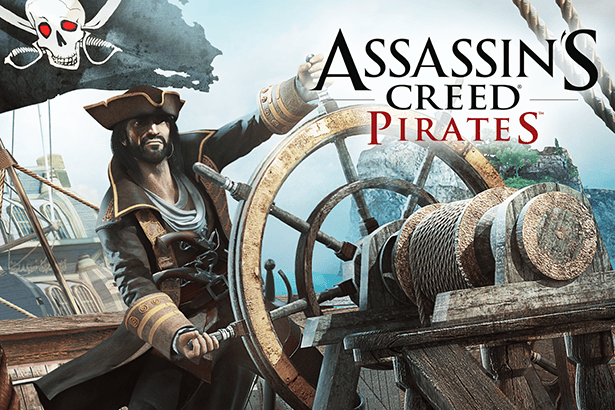 Игра Assassin’s Creed Pirates стоимостью 169 рублей обновилась и временно стала бесплатной