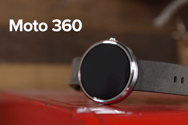 Специалисты iFixit разобрали смарт-часы Moto 360 и обнаружили менее емкую батарею