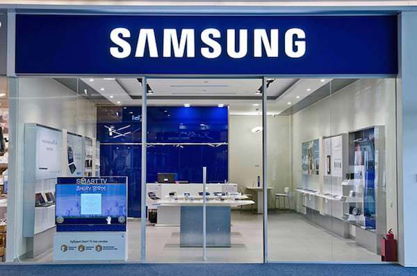 Samsung shop