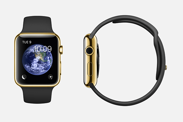 Apple выпустила официальный обзор Watch в трех модификациях