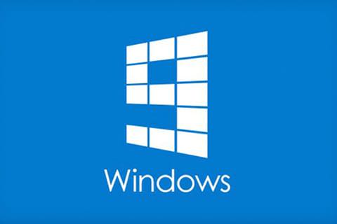 Microsoft случайно выложила официальный логотип Windows 9