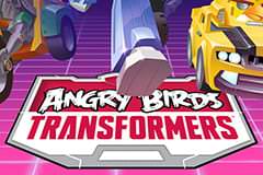 Rovio выпустила первый трейлер Angry Birds Transformers
