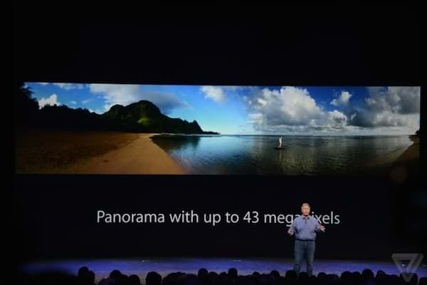 panorama iPhone 6