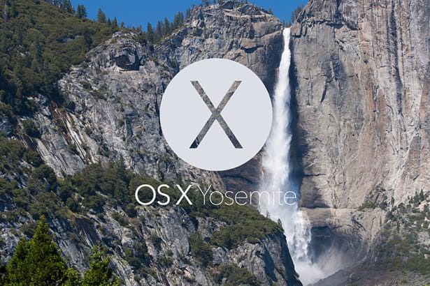 Финальная версия OS X Yosemite выйдет в октябре