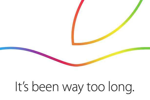 Apple разослала приглашения на презентацию нового поколения iPad, которая пройдет 16 октября
