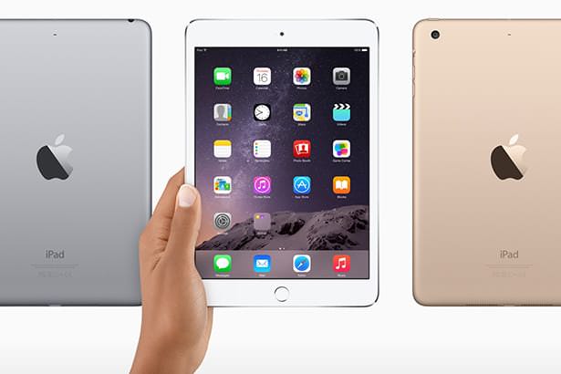 Apple открыла предзаказ на iPad Air 2 и iPad mini 3 в 32 странах мира, включая Россию