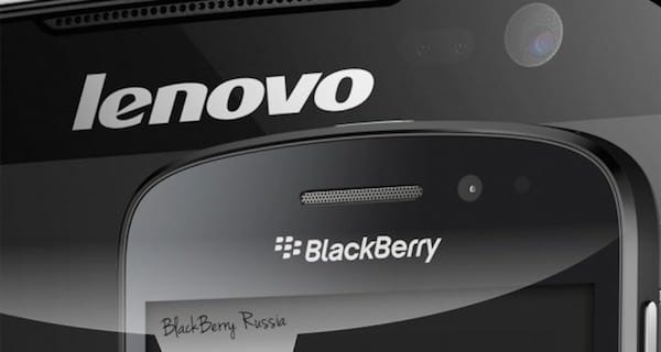 Lenovo BlackBerry