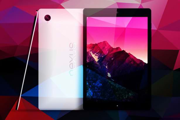 Google собирается показать Nexus 9 и Nexus 6 за день до презентации iPad Air 2