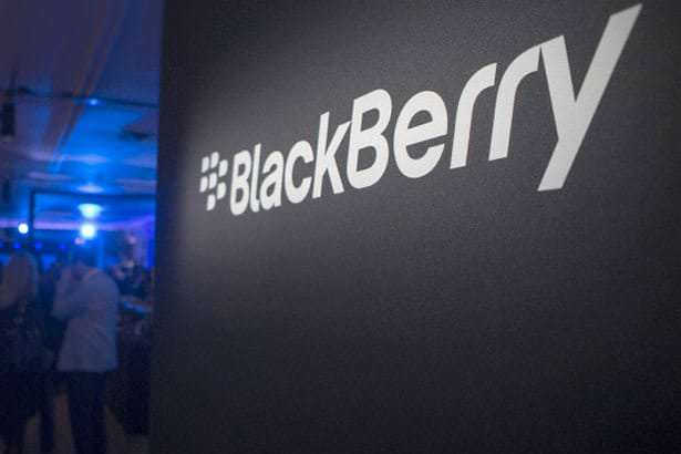 BlackBerry разрабатывает полностью сенсорный смартфон под название Rio