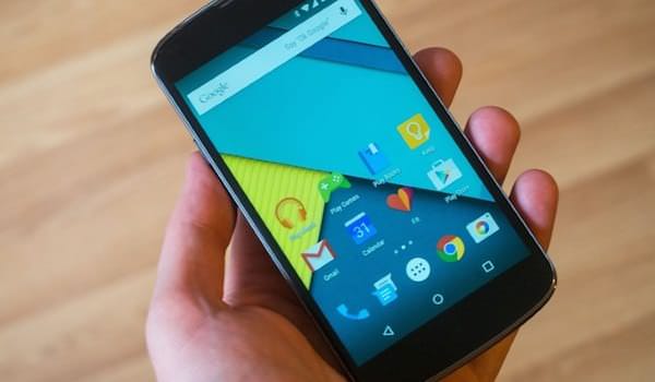 Смартфон Nexus 4 получил финальную версию Android Lollipop от Google