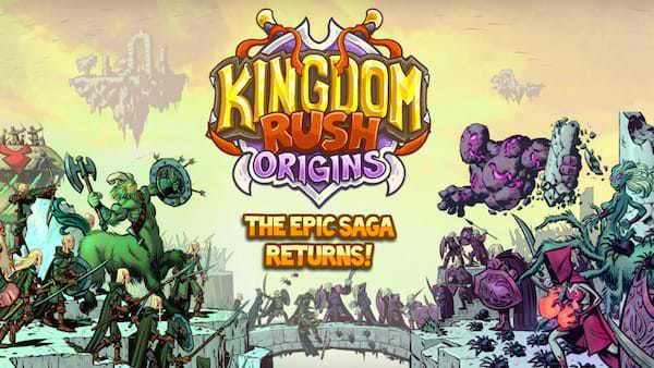 kingdom Rush Origins 1