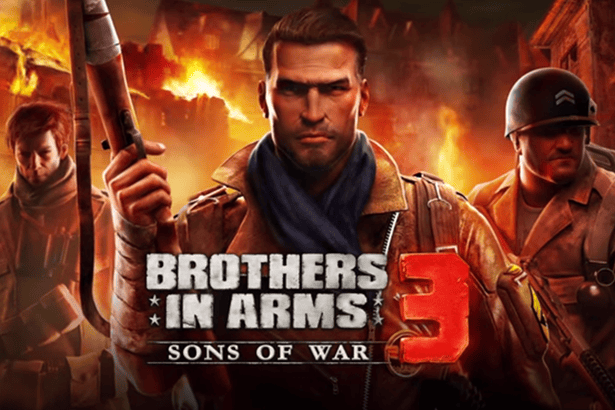 Gameloft выпустила тизер игры Brothers In Arms 3: Sons of War для iOS и Android