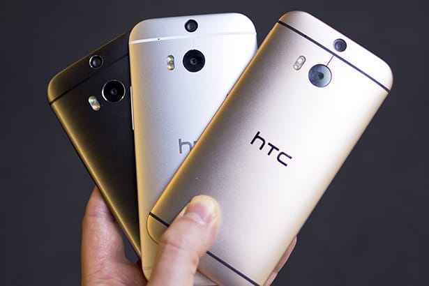 Вслед за Apple: HTC поднимает цены на всю свою продукцию в России