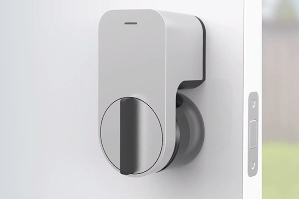 Sony представила «умный» замок для двери Qrio Smart Lock