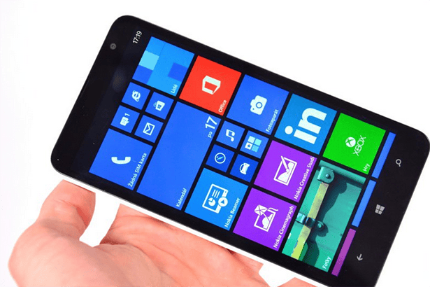 Стали известны характеристики фаблета Microsoft Lumia 1330