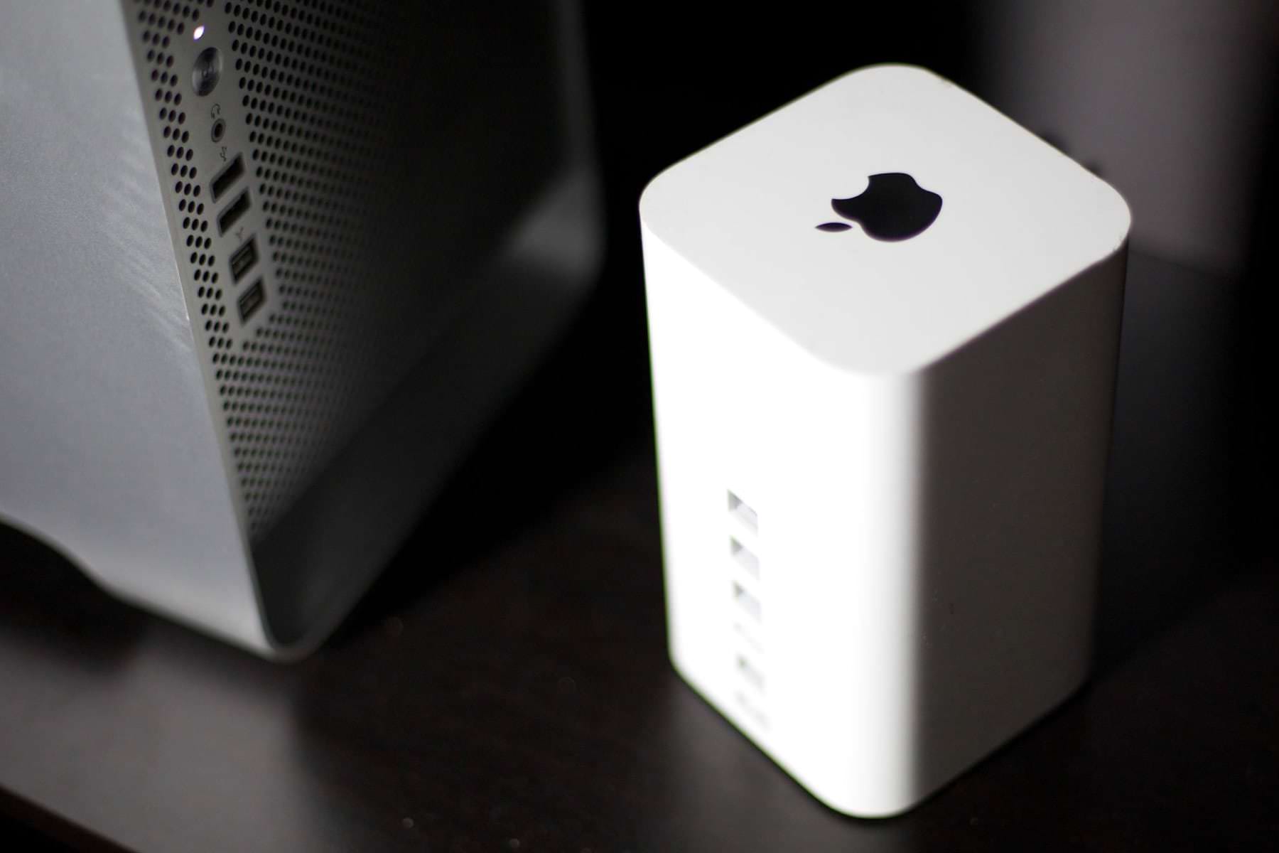 Apple выпустила AirPort 2023. Это лучший в мире роутер с поддержкой Wi-Fi 6E