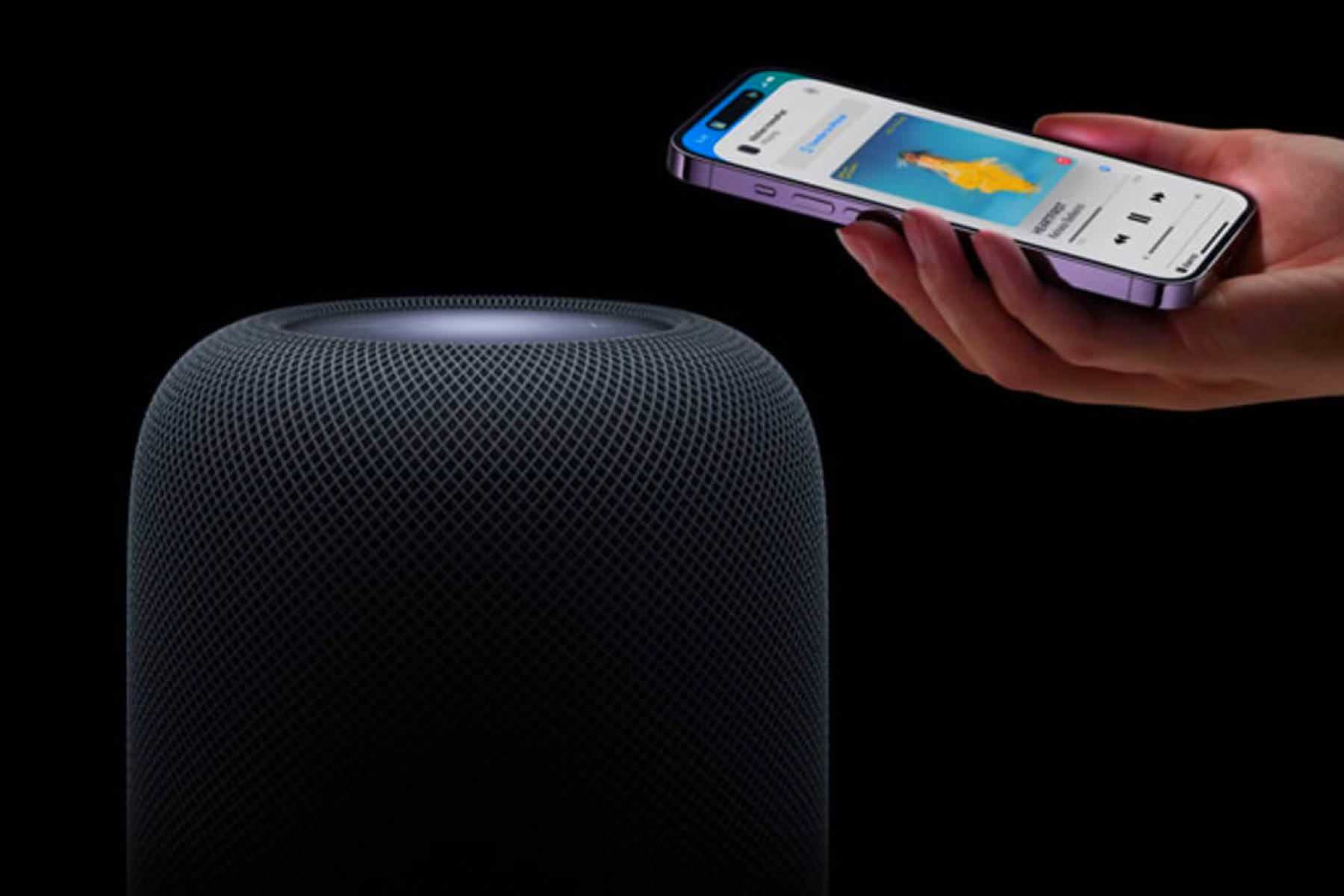 Новая Siri и потрясающий звук. Apple выпустила новую «умную» колонку HomePod
