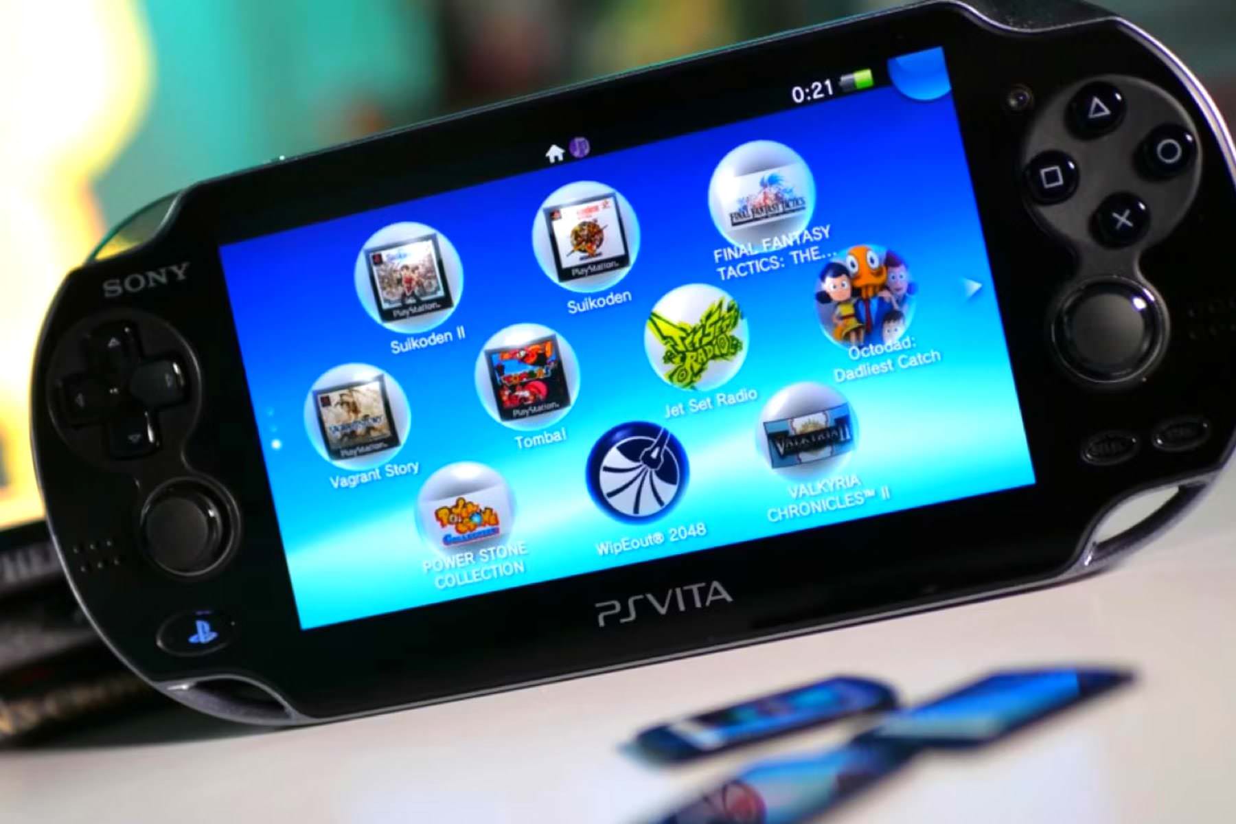 Эмулятор портативной игровой приставки PlayStation Vita вышел для Android. Его можно скачать бесплатно
