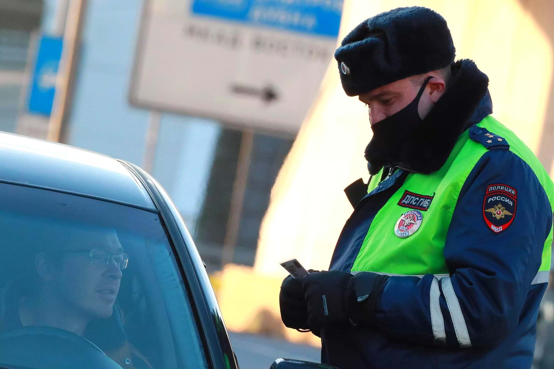ГИБДД с 23 февраля начнет массово лишать водительских прав без управления автомобилем