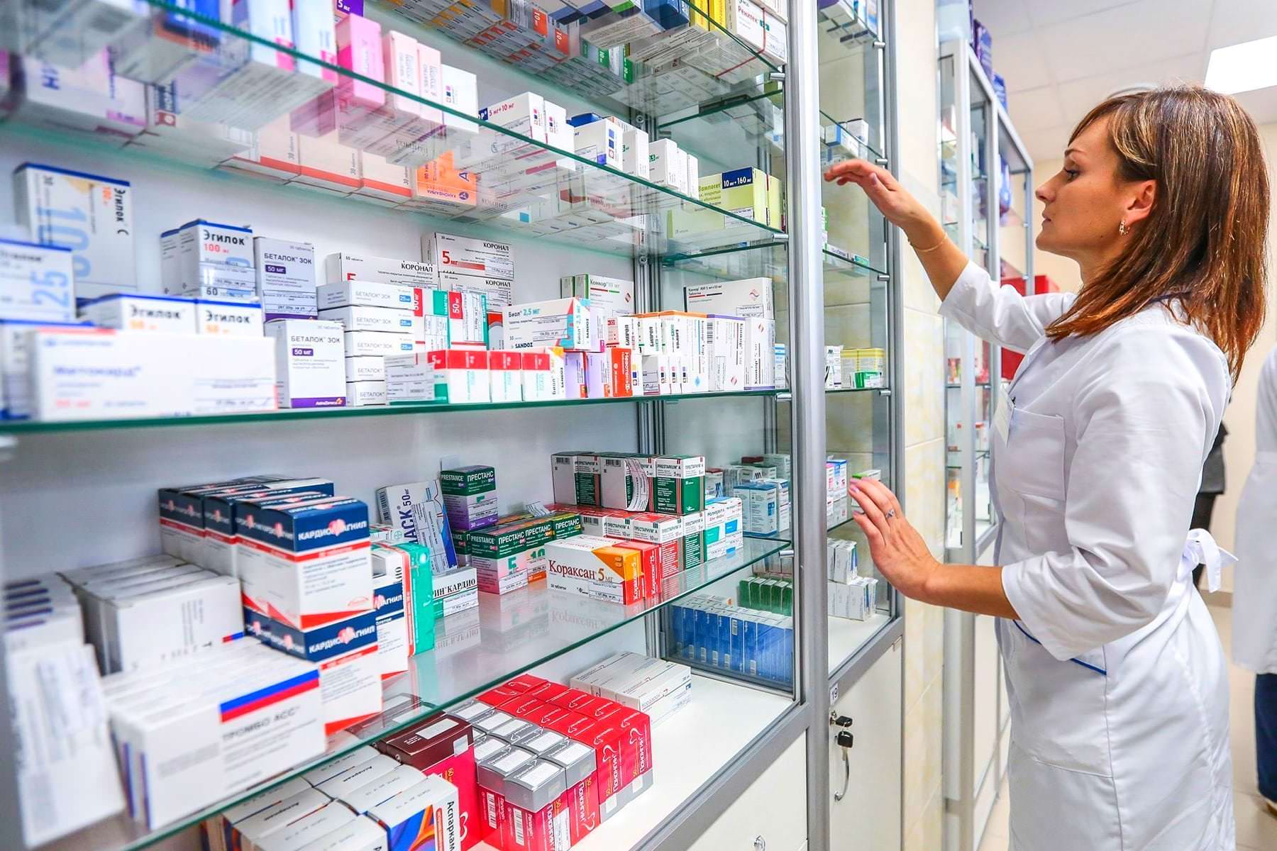 С 21 февраля. Россиянам начали компенсировать 90% расходов на лекарства из аптек