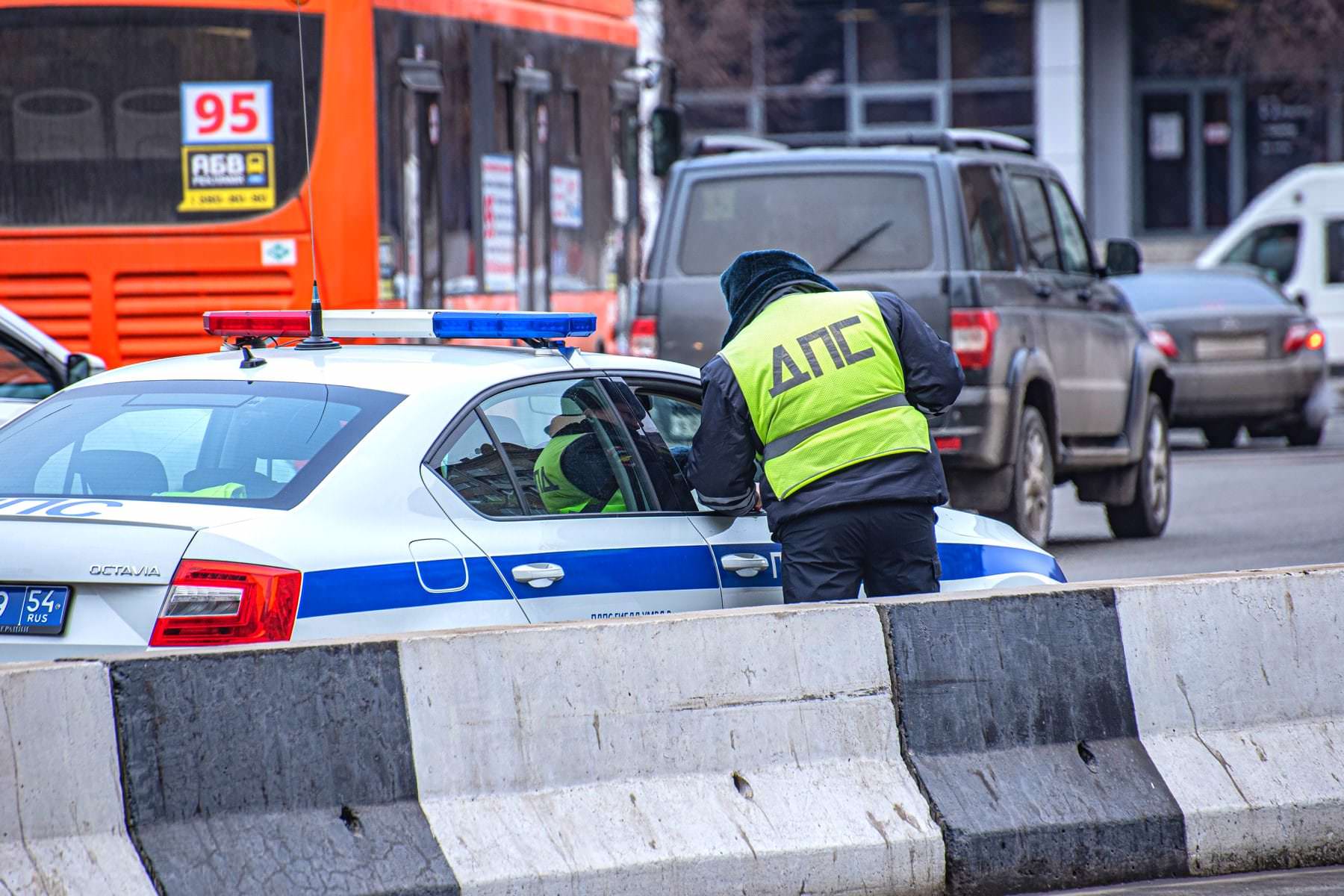 С 27 февраля. ГИБДД начнет лишать водительских прав трезвых водителей на полтора года