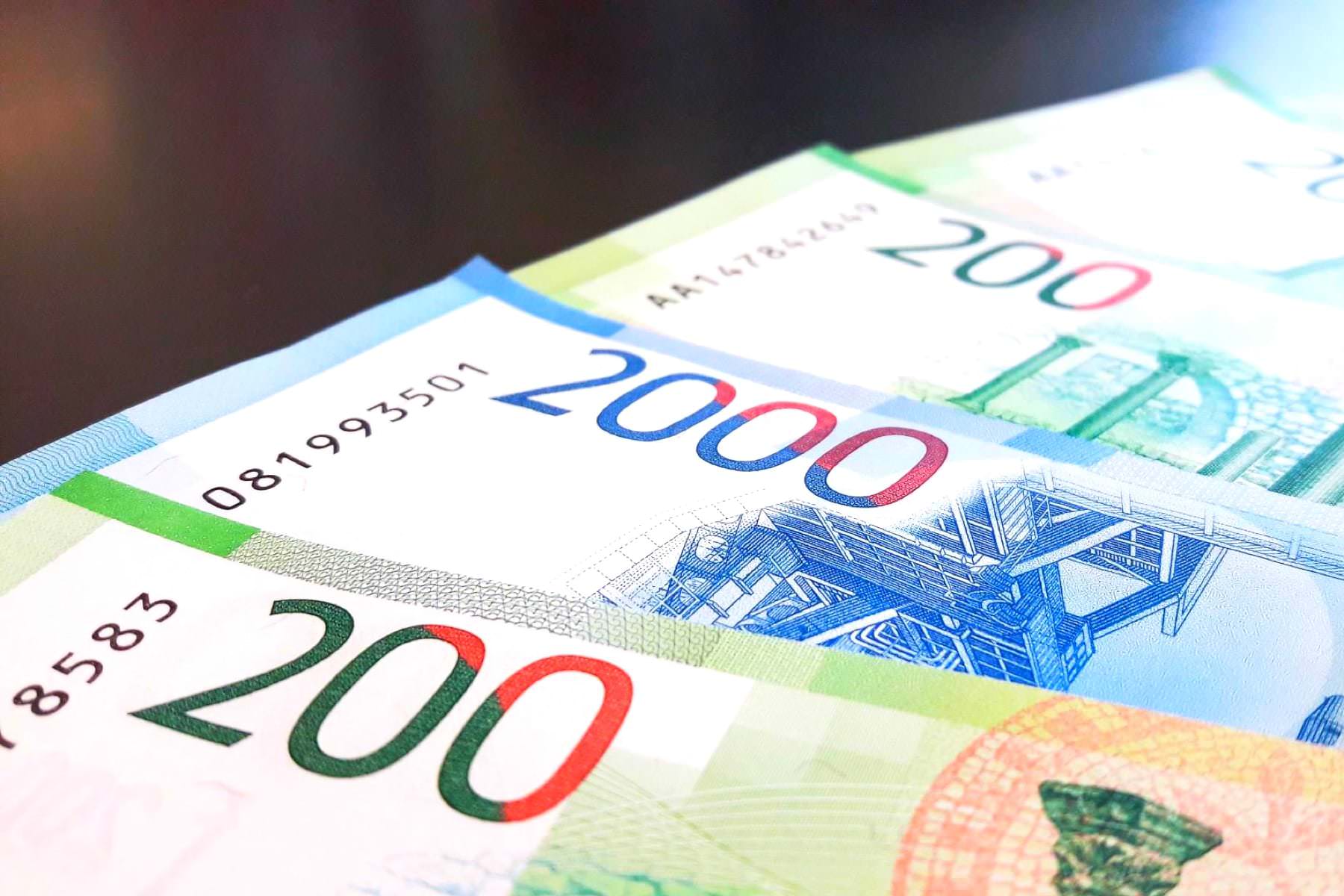 Найдена редкая банкнота, за которую всем выплачивают более 200 000 рублей