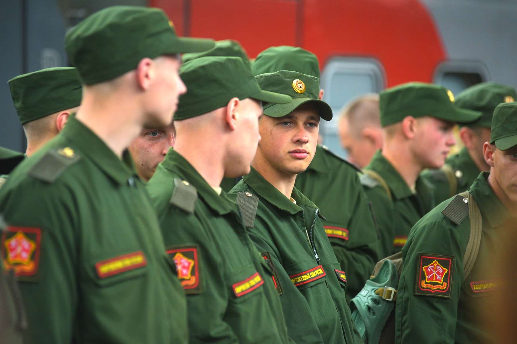 Письмо из военкомата. Введены новые правила обязательного воинского учета по всей России