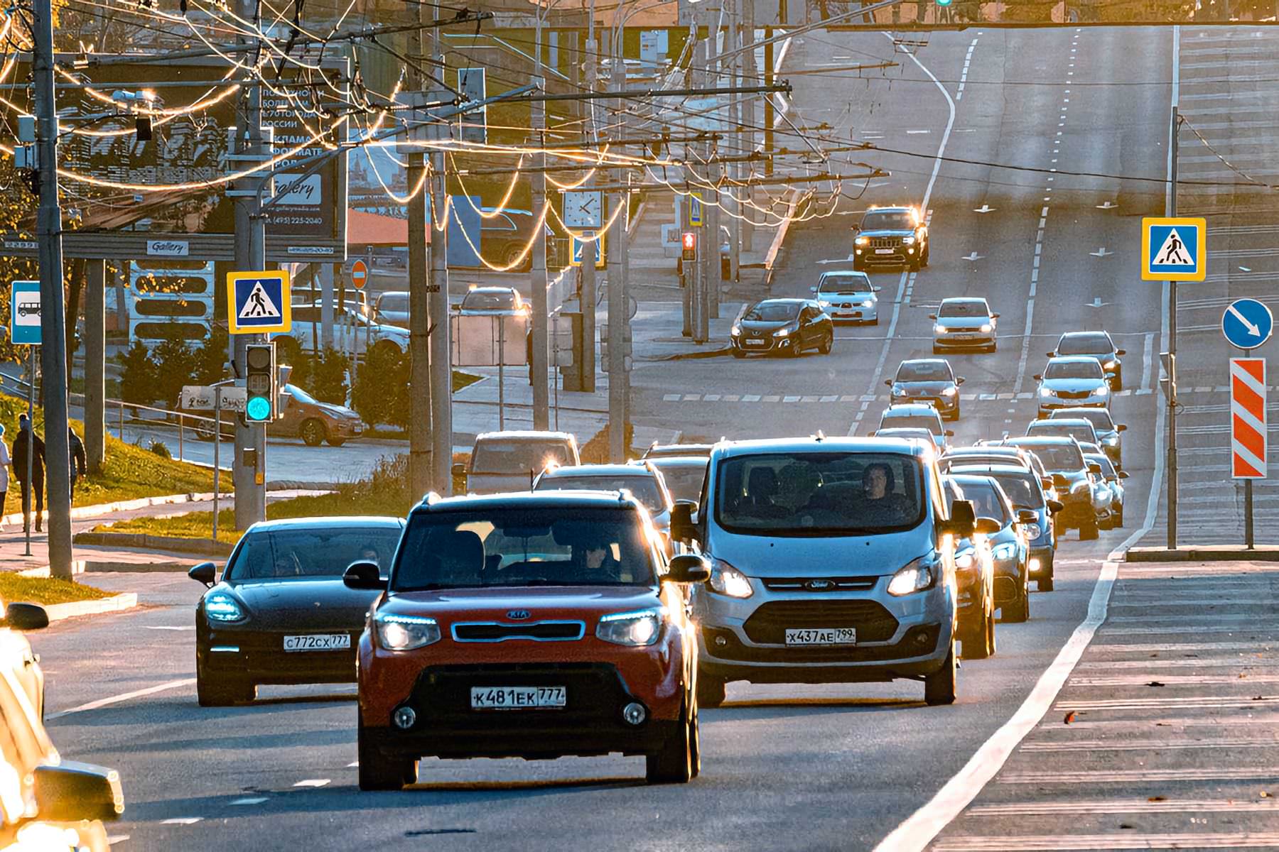 С 10 апреля. Водителей автомобилей начнут массово ежедневно штрафовать на 5 000 рублей