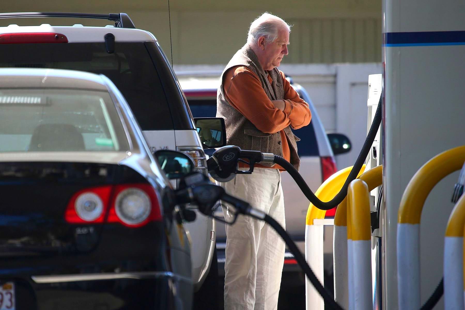 С 22 мая. Водителей автомобилей ждет неприятный сюрприз с ценами на бензин и дизель