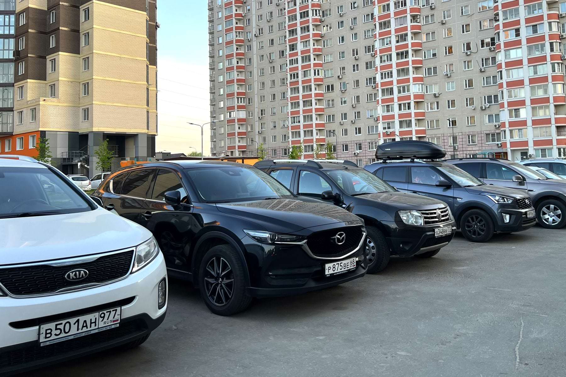 С 24 мая. Водителей автомобилей будут массово штрафовать на 3 000 рублей за использование кондиционера