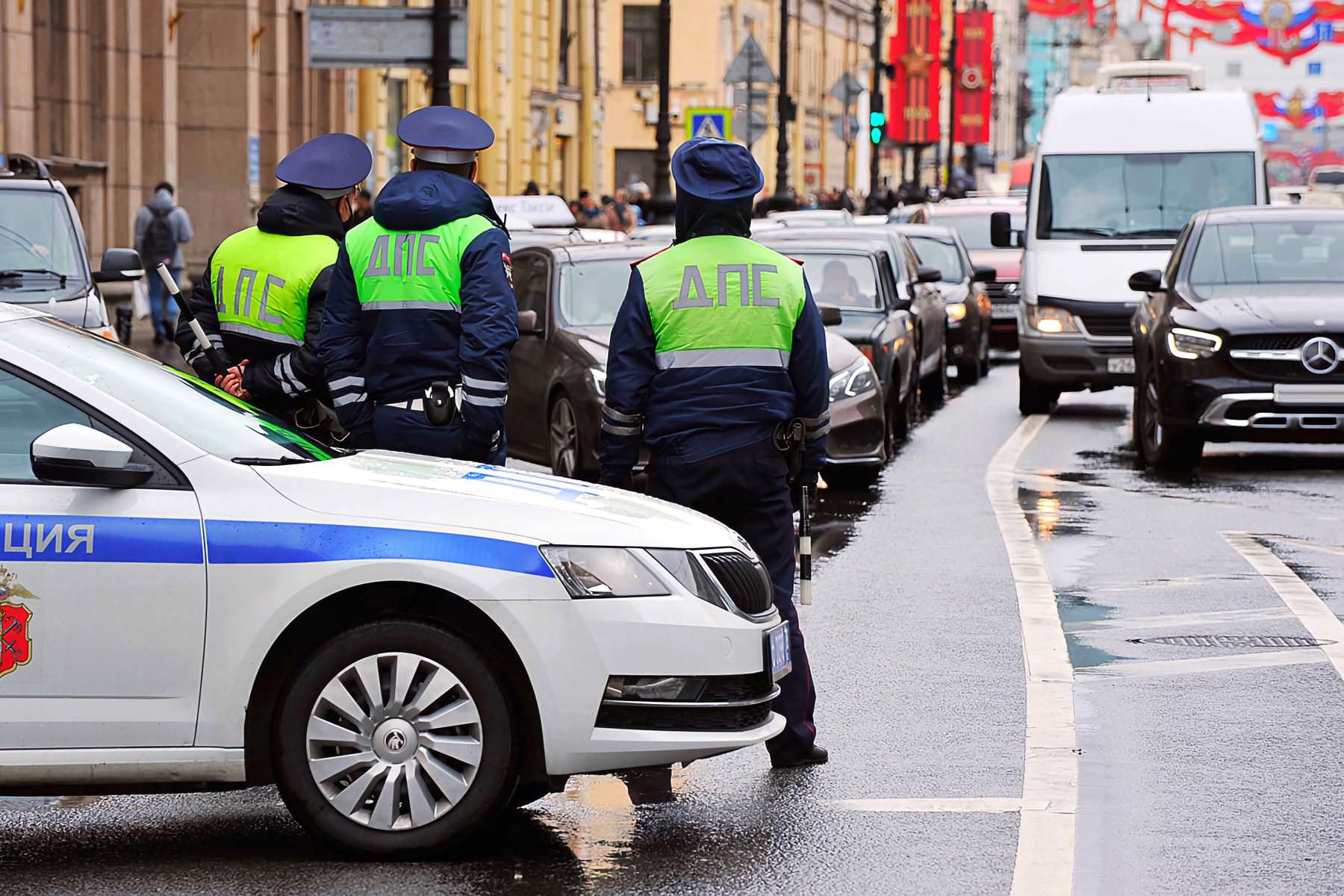С 8 мая. ГИБДД проведет всероссийский рейд по аннулированию прав у водителей автомобилей