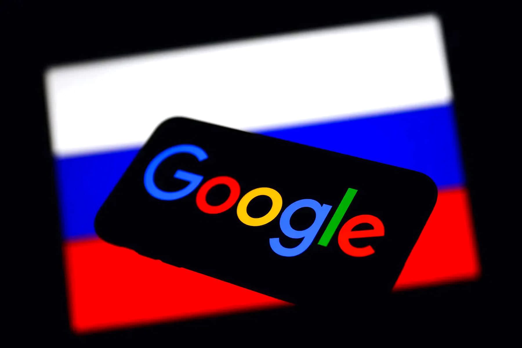 «Google Новости» заблокировали в России. Сайт новостного агрегатора не открывается