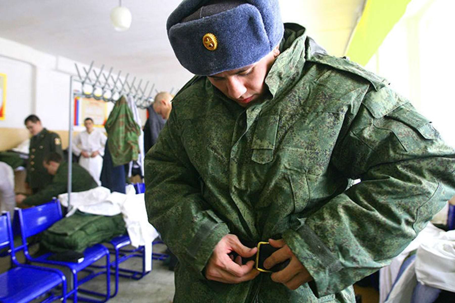 С 10 июня. Россиян призовут в российскую армию по СМС без возможности отказаться